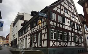 Hotel Löwen Lahr